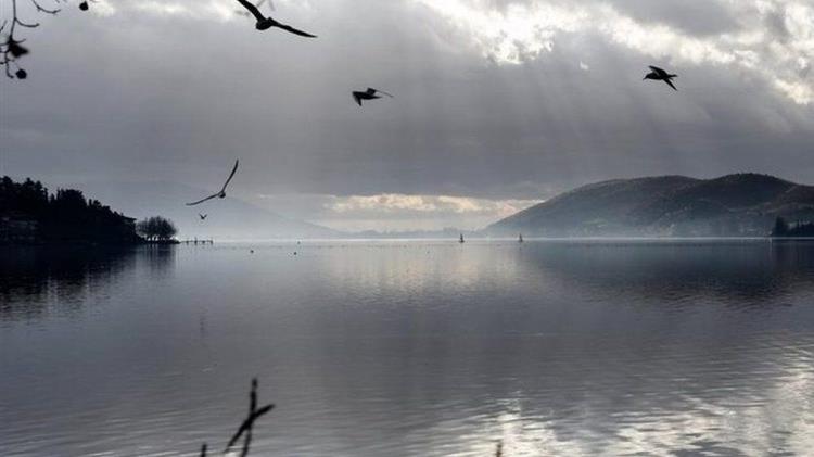 Λίμνη Καστοριάς: Νεκρά πουλιά αποκαλύπτονται από το ξεπάγωμα της λίμνης