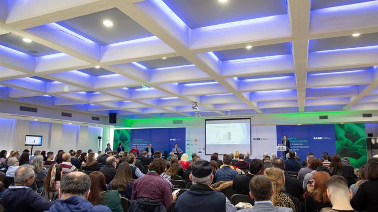 Διεθνές συνέδριο για τους συνεταιρισμούς 