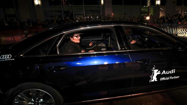 H Audi συμμετέχει «ηλεκτρικά» στην 70η Berlinale