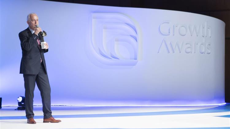 Σπουδαία διάκριση της Κρι Κρι στον θεσμό των “Growth Awards”