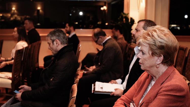  Ελληνοαμερικανική Ένωση-ΠΣΕ: συμμαχία για την εκπαίδευση στελεχών στο διεθνές εμπόριο