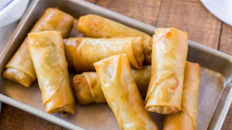 ΕΦΕΤ:  ανάκληση φύλλων για spring rolls