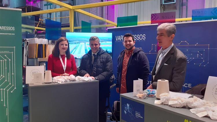 Η ΠΚΜ στηρίζει την εξωστρέφεια του κλάδου ένδυσης-κλωστοϋφαντουργίας 