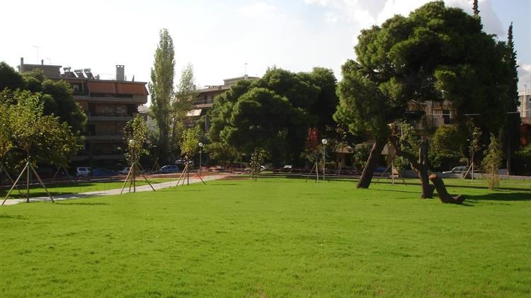 ΠΚΜ: δημιουργεί και αναβαθμίζει πυρήνες πρασίνου σε οχτώ Δήμους της Θεσσαλονίκης