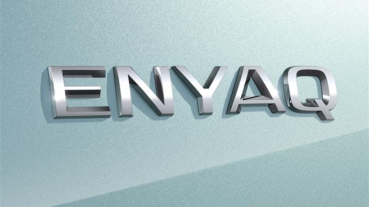 SKODA ENYAQ: Το πρώτο πλήρως ηλεκτρικό SUV της μάρκας