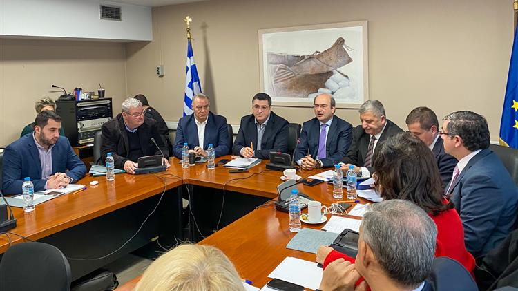 Πρωτοβουλίες της Κυβέρνησης που επιλύουν χρόνια προβλήματα της περιβαλλοντικής νομοθεσίας