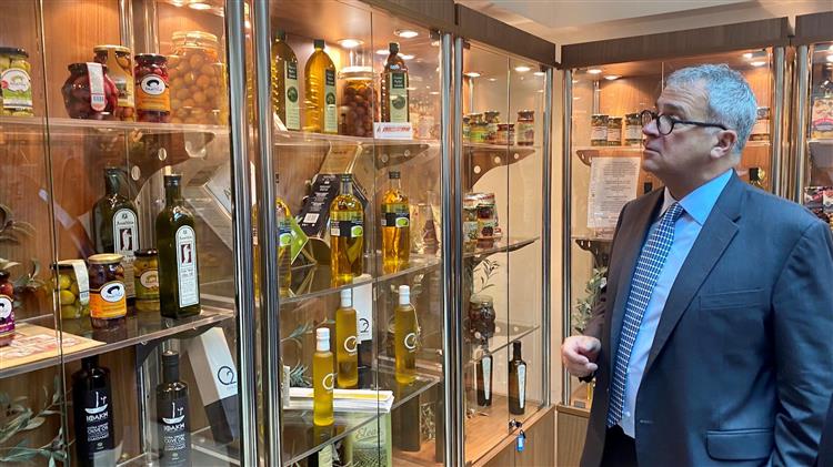 Βορίδης: προσπαθούμε να μεγιστοποιήσουν και να αυξήσουν το εισόδημά τους οι αγρότες