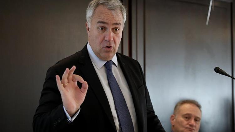 Σιγή Αραχωβίτη για τα 60 εκατομμύρια ευρώ από την Ευρωπαϊκή Επιτροπή