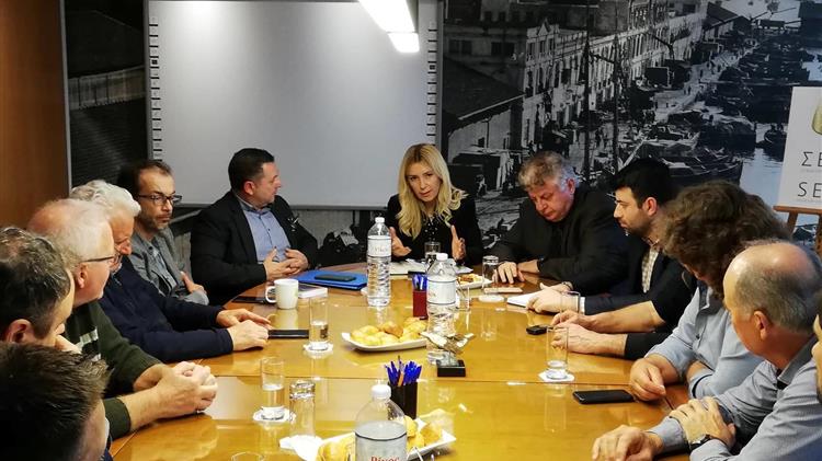 Αραμπατζή: «Ανοίγουν» νευραλγικής σημασίας αγορές στα ελληνικά αγροτικά προϊόντα