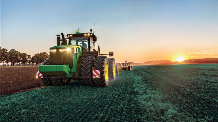 ΕΘΝΙΚΗ ΤΡΑΠΕΖΑ: Διαχρονική κάλυψη των χρηματοδοτικών αναγκών των αγροτών μέσω εξειδικευμένων προϊόντων 