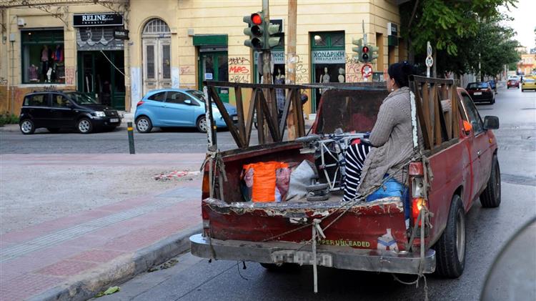 Αγρίνιο: Βεβαιώθηκε παράβαση σε ρομά που είχε χαρτί μετακίνησης για… ερωτική συνεύρεση