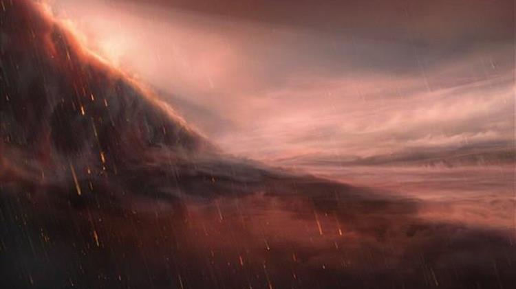 Ανακάλυψη εξωπλανήτη όπου βρέχει σίδηρο