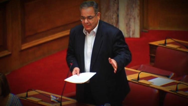 Γ. Λαμπρούλης: για το νομοσχέδιο των Αγροτικών Συνεταιρισμών