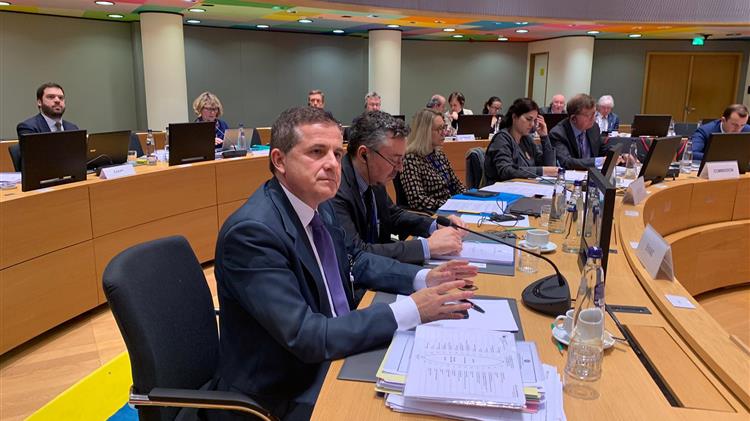 ΥΠΕΝ: Κυκλική Οικονομία – Κλιματική Ουδετερότητα