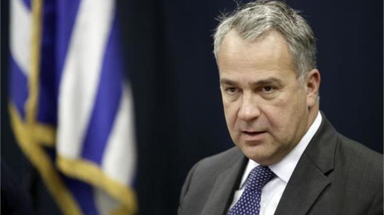 Βορίδης: Νομοσχέδιο για την καταπολέμηση αθέμιτων εμπορικών πρακτικών στον αγροτικό τομέα