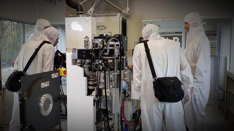 Αισθητήρας ανιχνεύει αν τα συσκευασμένα τρόφιμα  είναι καλά ή χαλασμένα;