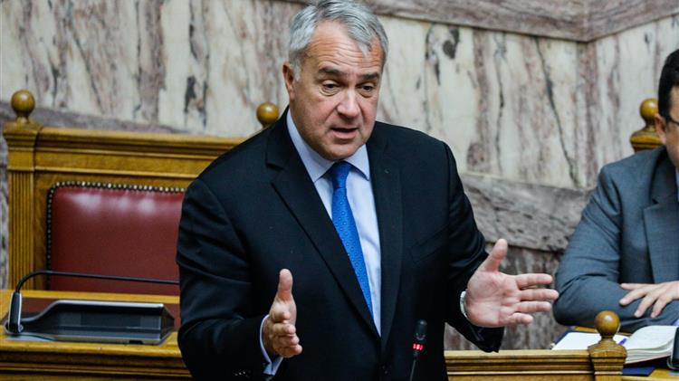 Βορίδης: 5.000 ανα πληττόμενο αγρότη και όχι για τον κάθε αγρότη