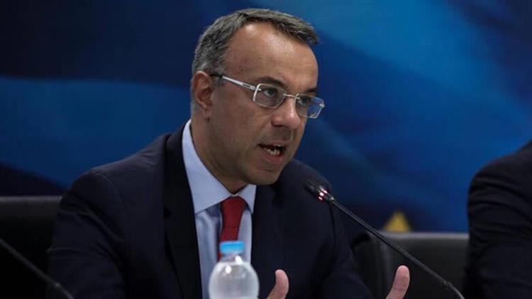 Σταϊκούρας: Ο Covid19 οδηγεί σε ύφεση την ελληνική οικονομία το 2020