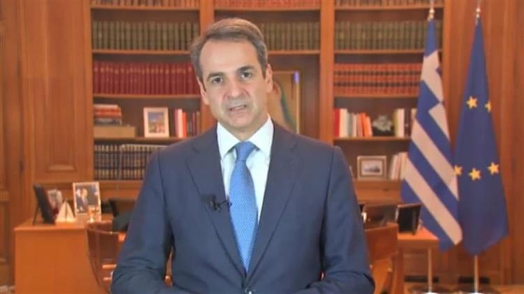 Μητσοτάκης: Έχουμε πόλεμο, με έναν εχθρό που είναι αόρατος, αλλά όχι ανίκητος