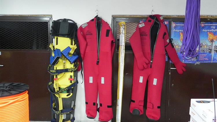 Ο ΤΑΡ συνεχίζει να στηρίζει το έργο των ελληνικών υπηρεσιών 