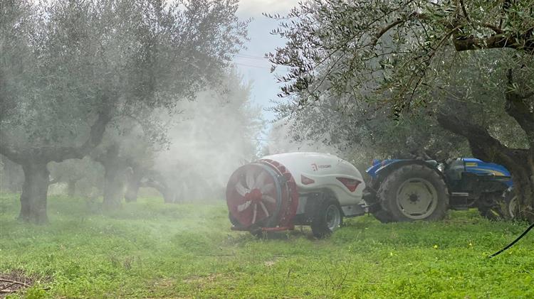 Συλλογή και τη διαχείριση των συσκευασιών φυτοφαρμάκων