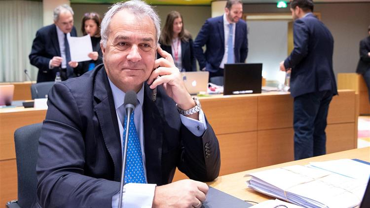 Μ. Βορίδης: Για τα μέτρα στήριξης  των Ελλήνων παραγωγών