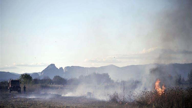 Σύσταση αποφυγής καύσης γεωργικών υπολειμμάτων