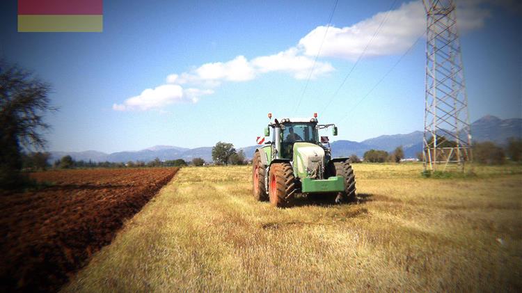 Γερμανία: Επιδοτούνται με 1 δισεκατομμύριο ευρώ  οι αγρότες 