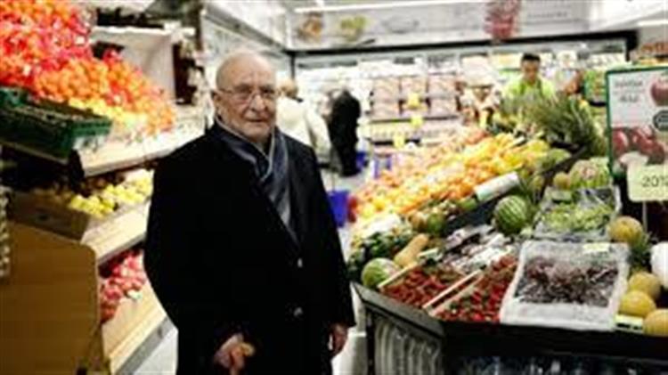 ΚΡΗΤΙΚΟΣ: Απεβίωσε σε ηλικία 95 ετών ο Ανδρέας Κρητικός ο ιδρυτής της αλυσίδας super market