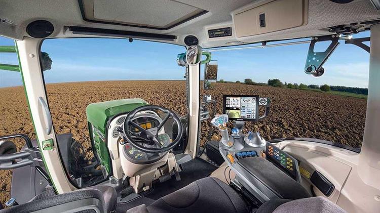 Κορονωϊός: Πώς απολυμαίνουμε το γεωργικό ελκυστήρα