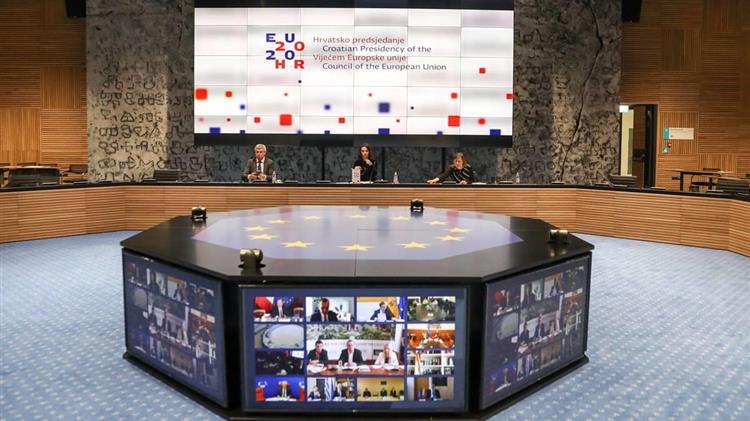 Οι υπουργοί γεωργίας της ΕΕ αναζητούν μέτρα για να αντέξουν το COVID-19