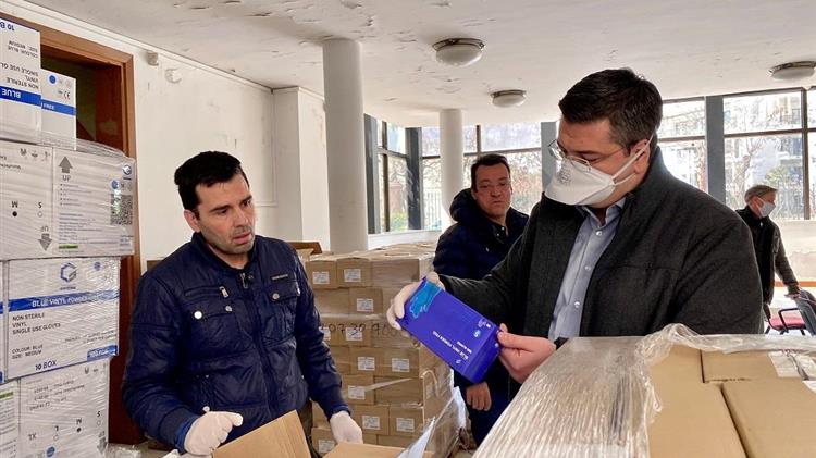 Είδη ατομικής προστασίας και υγιεινής από την ΠΚΜ