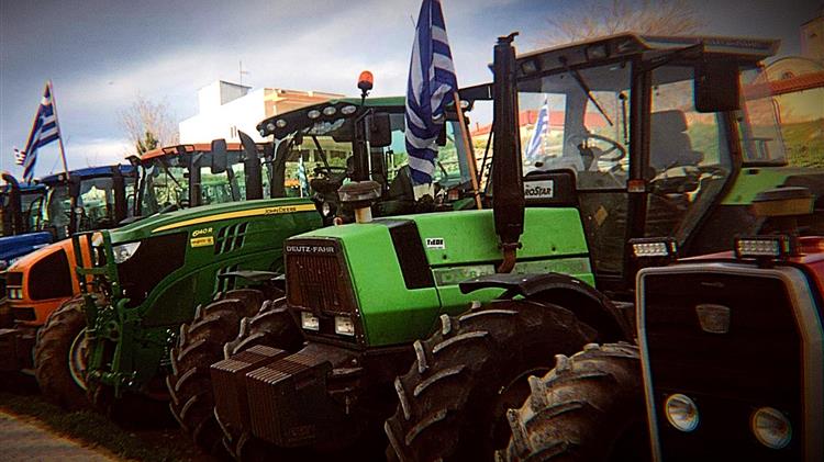 Ο αγροτικός  σύλλογος Αλεξανδρούπολης στη διάθεση του Ελληνικού κράτους για την προστασία των συνόρων μας