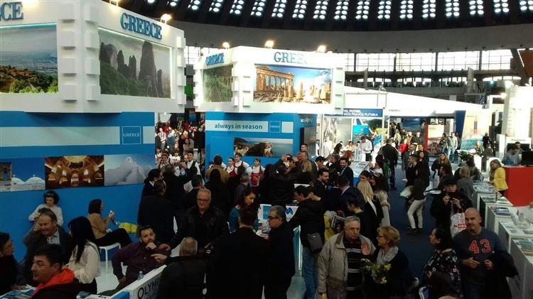 Με επιτυχία η συμμέτοχη της Περιφέρειας Θεσσαλίας στην τουριστική έκθεση στο Βελιγράδι