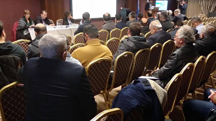 Ημερίδες διαβούλευσης για την κατάρτιση του Στρατηγικού Σχεδίου ΚΑΠ 