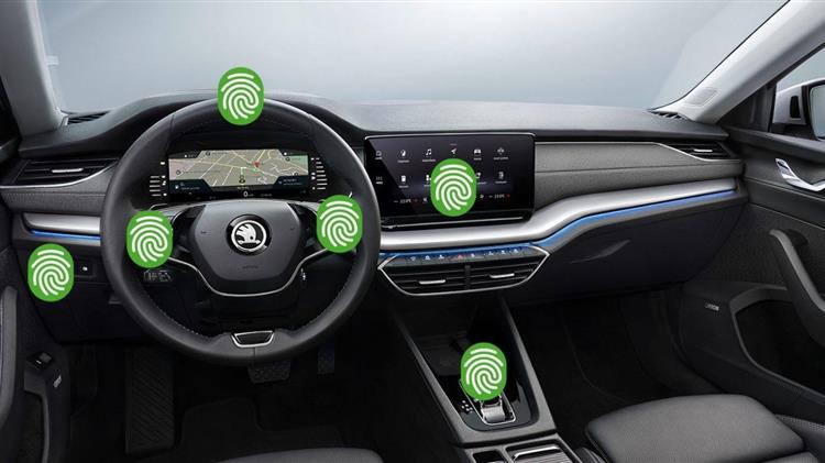 Η SKODA συμβουλεύει για ασφαλή χρήση του αυτοκινήτου στη διάρκεια της πανδημίας 