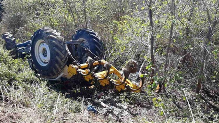 Δύο νεκροί σε τροχαία στη Λάρισα
