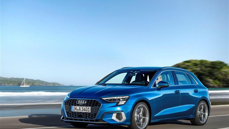 Μοντέλο επιτυχίας 4.0: το νέο Audi A3 Sportback