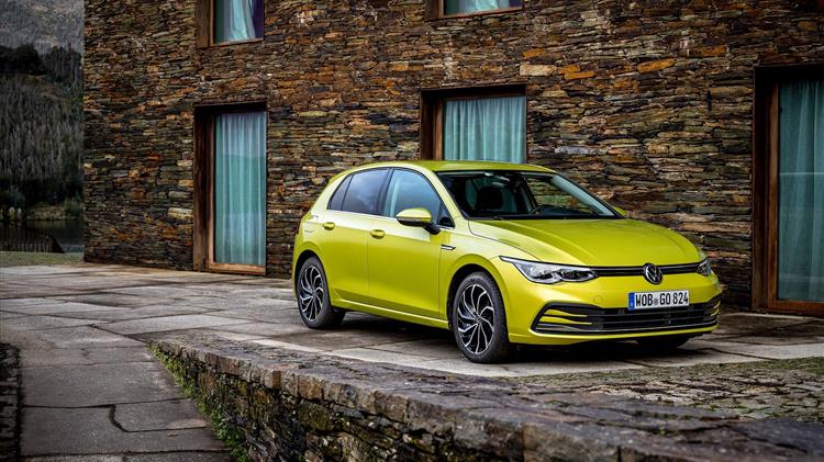 Νέο Golf με προηγμένο έλεγχο του αυτόματου συστήματος κλιματισμού