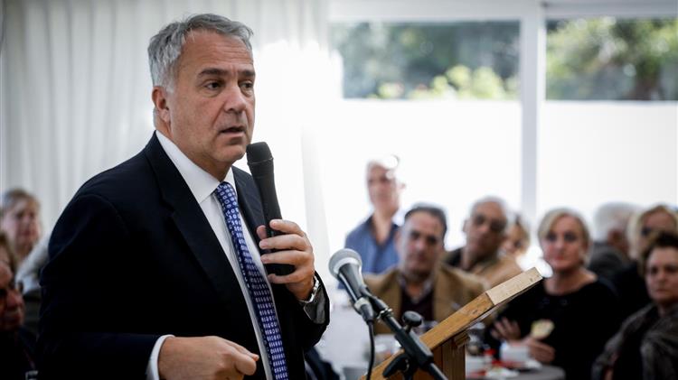 Βορίδης: Επιπλέον 28 εκατομμύρια σε μεταποίηση εμπορία και ανάπτυξη γεωργικών προϊόντων