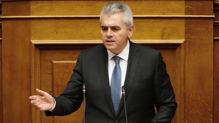 Χαρακόπουλος: Μέτρα υπέρ του ιατρικού και νοσηλευτικού προσωπικού του Ε.Σ.Υ.