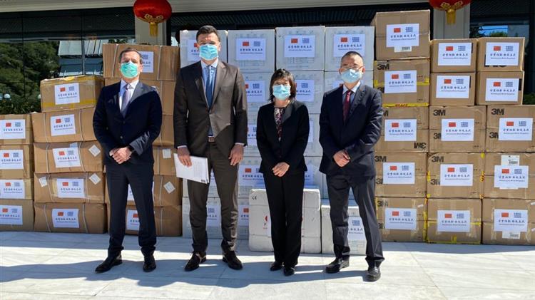 ΑΔΜΗΕ: Έκανε δωρεές στα δημόσια νοσοκομεία