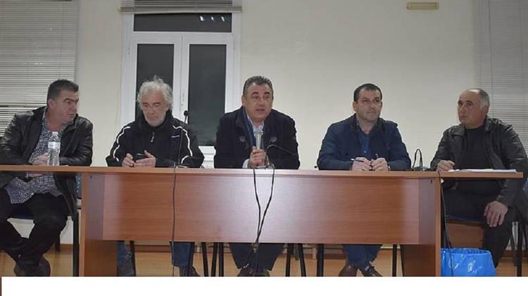 Αγροτικός Σύλλογος Βέροιας: "Οι αγρότες δεν συμπεριλαμβάνονται σε καμία από τις προτάσεις ενίσχυσης"