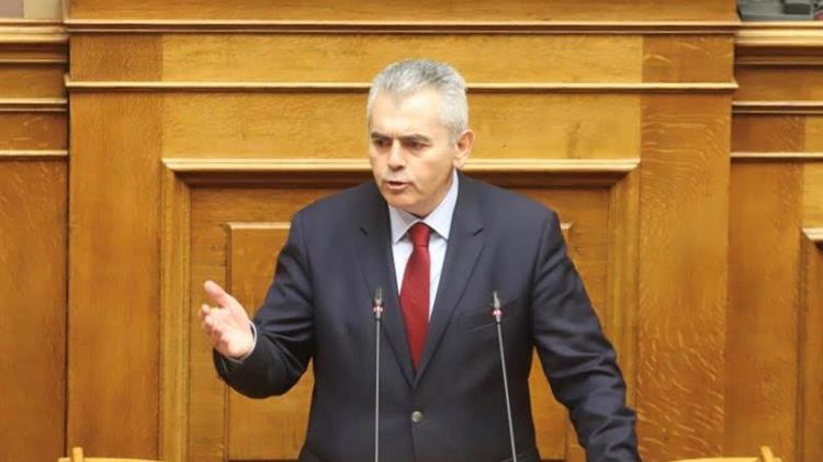 Χαρακόπουλος: Πάρτε μέτρα για τις ελληνοποιήσεις πρόβειου κρέατος 