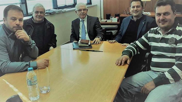 Θ.Βασιλόπουλος: Πληρώστε αποζημιώσεις αγροτών και κρατήστε τις ασφαλιστικές εισφορές