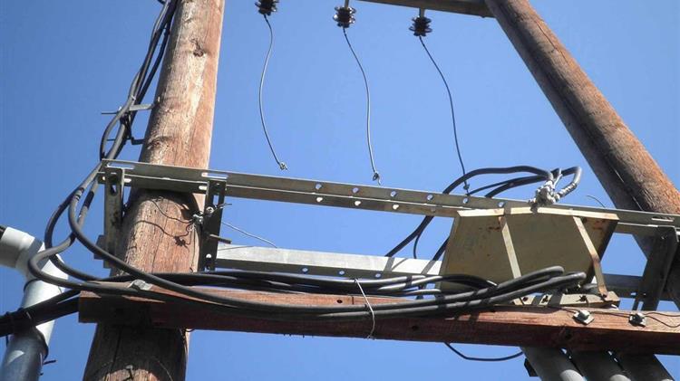 Βοιωτία: Συνελήφθησαν αλλοδαποί που είχαν ρημάξει τους μετασχηματιστές του ΔΕΔΔΗΕ