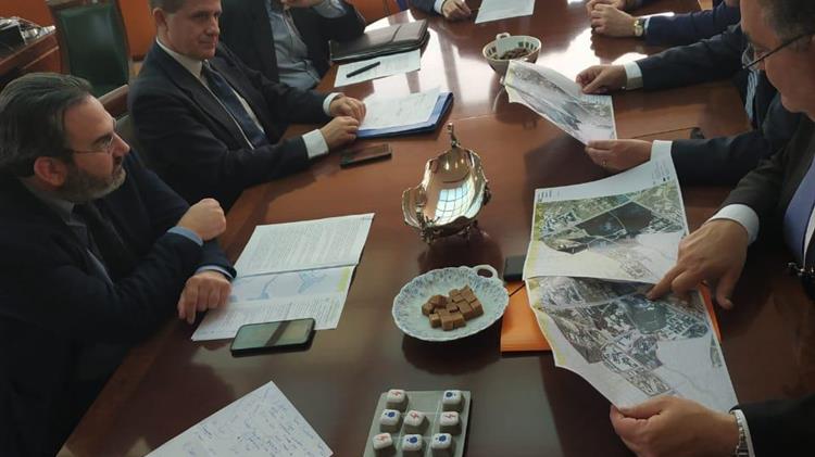 Κ. Χατζηδάκης: Πρωτοβουλίες για ένα νέο Πάρκο Γουδή