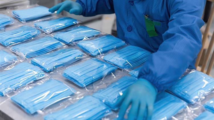 COVID-19: Οι θεσμοί της ΕΕ αναλαμβάνουν δράση για την προμήθεια αναγκαίου εξοπλισμού