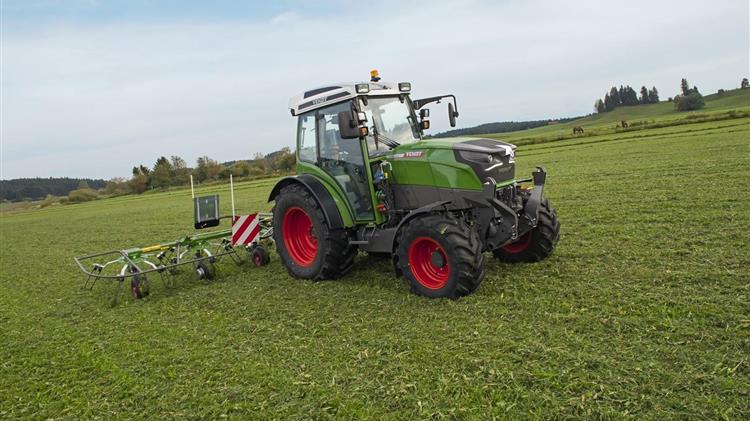 Ηλεκτρικοί Ελκυστήρες:Που βρισκόμαστε σήμερα; Πόσο κοντά είναι η τεχνολογία αυτή;