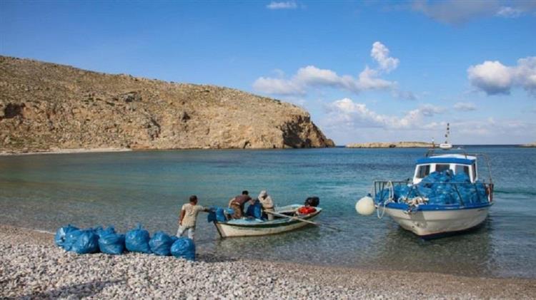 Τρίστομο Καρπάθου: Ένας υγρότοπος μεγάλης οικολογικής σημασίας